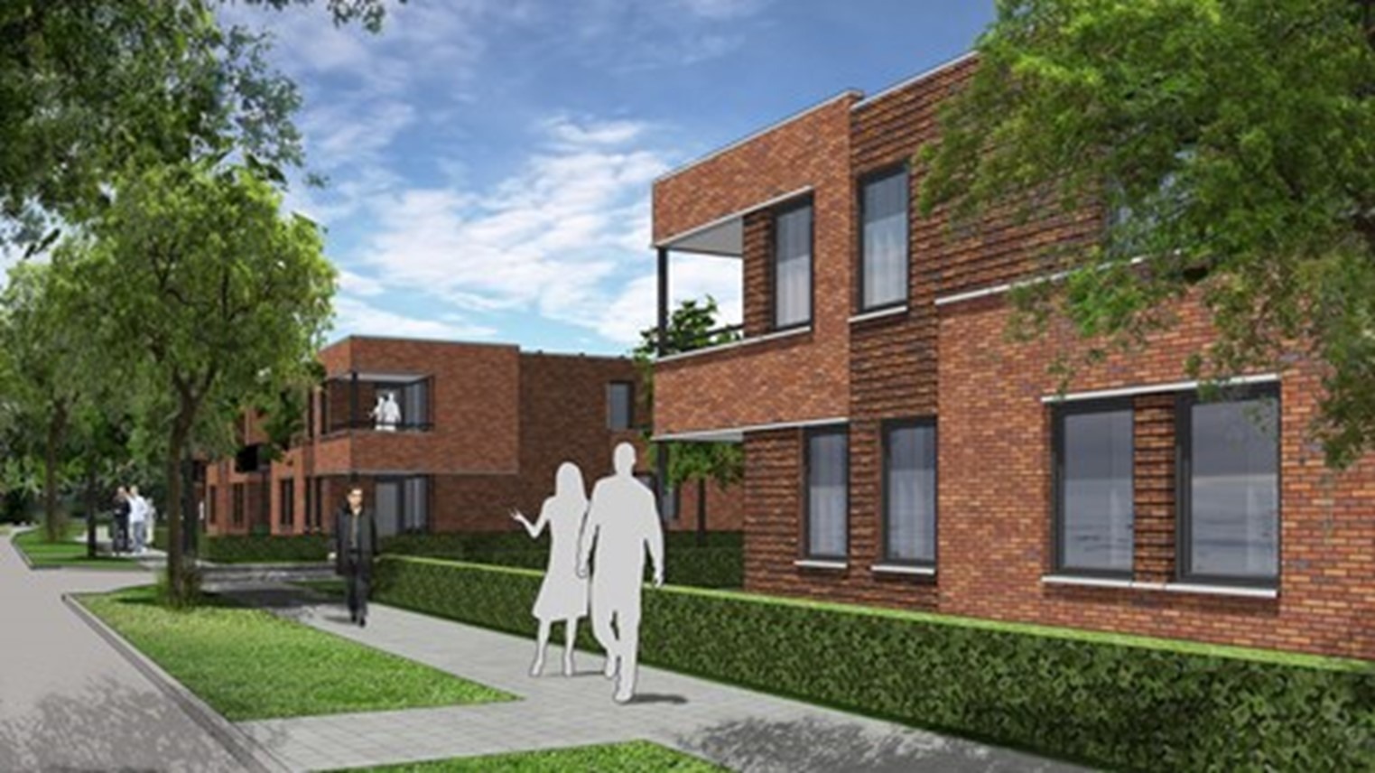 Woningstichting Groninger Huis Start Met Slopen Aan De Burgemeester ...