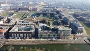Hoogste punt BUUR Utrecht
