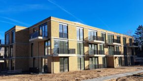 Woningcorporatie Heuvelrug Wonen levert 28 seniorenwoningen