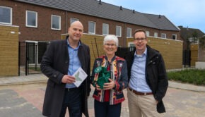 Corporatie Woonbedrijf duurzame, betaalbare woningen