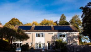 Corporatie Lefier verduurzaamt woningen