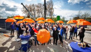 Woningstichting Lieven de Key start bouw woontoren Nieuw-West