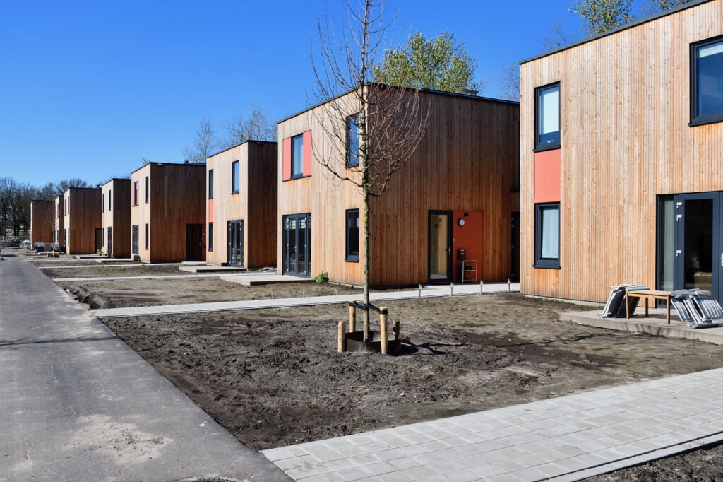 nieuwe aanpak versnelt woningbouw in Eindhovense wijk