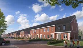 Herontwikkeling Indische Buurt in Zwijndrecht