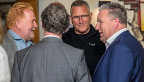 project officieel aan Parteon opgeleverd