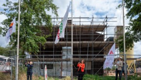 Zestien nieuwe sociale huurwoningen in Schoorl