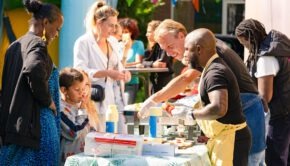 Samen Lelystad Oost start een groot project in de Wold