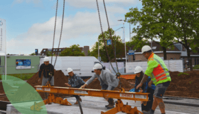 start bouw 36 huurappartementen in Boxmeer