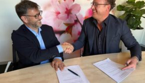 Stadgenoot en Hillen & Roosen ondertekenden realisatieovereenkomst voor 78 nieuwe huurwoningen