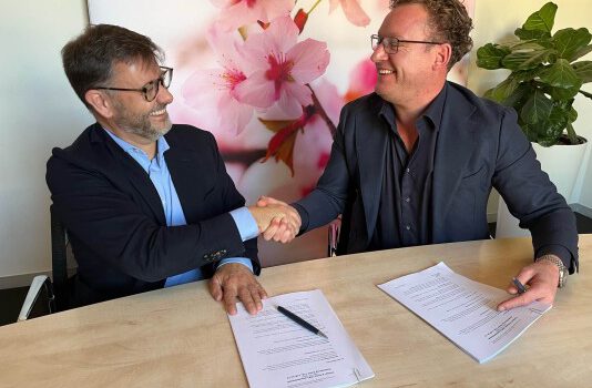 Stadgenoot en Hillen & Roosen ondertekenden realisatieovereenkomst voor 78 nieuwe huurwoningen
