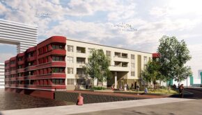 Beeld: Artist Impressions Meranti