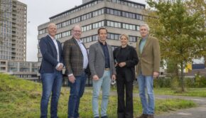 Rijnhart Wonen en Vastgoedontwikkelaar GETGRIPP voor de toekomst van de LOI-locatie in Leiderdorp