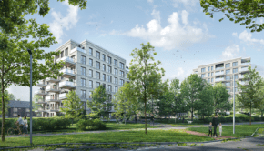 afronding transformatie van Burgemeesterswijk Maassluis