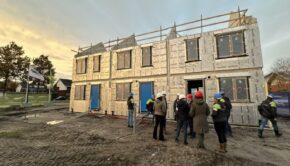 De Woonplaats realiseert 20 nieuwe sociale huurwoningen