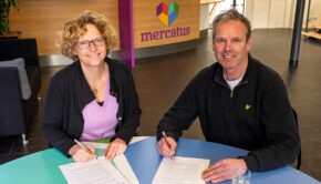 Mercatus tekent voor 6 appartementen in Rutten