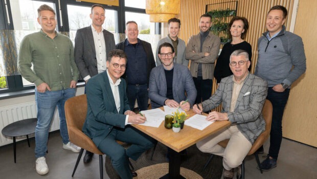 Bouwbedrijf Nijhuis Bouw start modernisering vierhonderd woningen