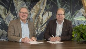 Rijnhart Wonen en gemeente Zoeterwoude tekenden intentieovereenkomst voor ontwikkeling van betaalbare huurwoningen