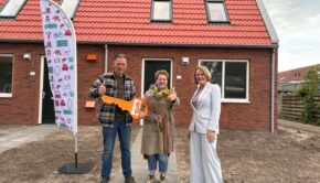 nieuwe woning in Heerenveen van Accolade