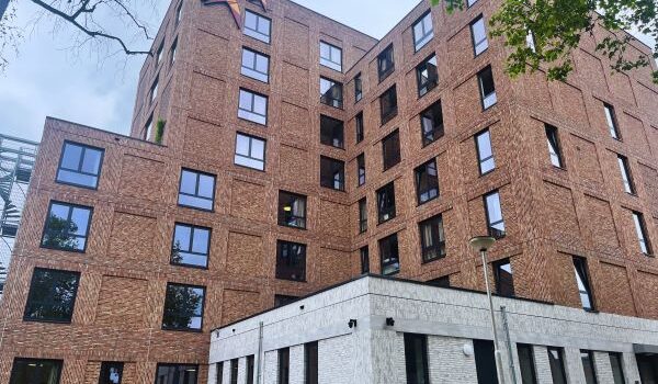 Huize d’n Herd, opvanglocatie Helmond, is klaar