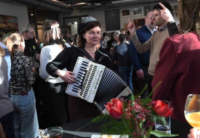 Foto bij bericht 24 februari Amsterdam