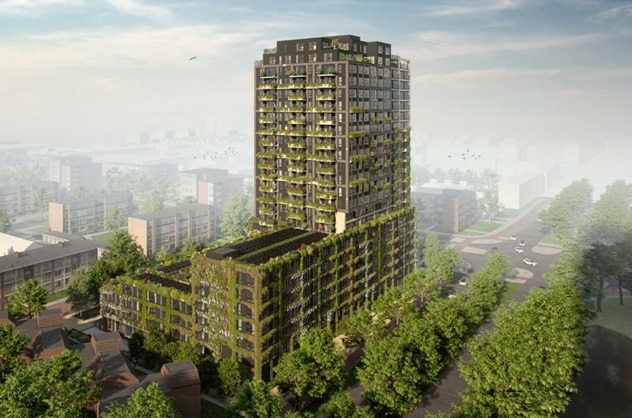 Foto bij bericht 27 m,aart Leiden