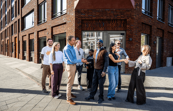 Foto bij bericht 13 april Rotterdam