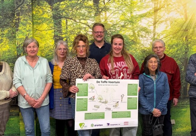 Foto bij bericht 21 april Dronten