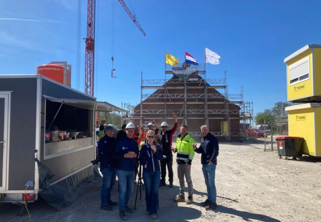 Foto bij bericht 22 mei Sint Maartensvlotbrug