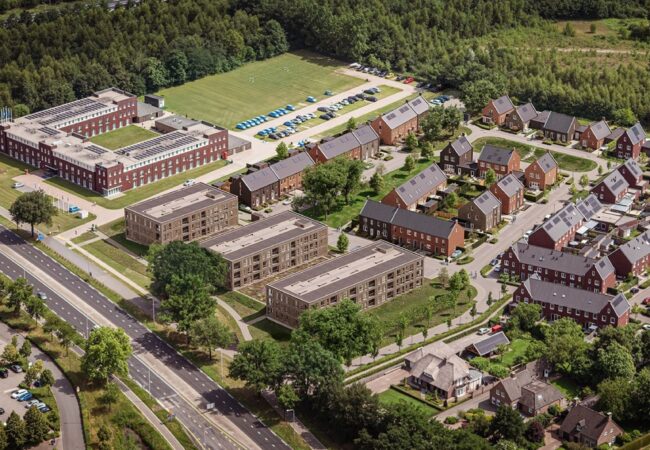 Vandaag wordt het officiële startschot gegeven voor de bouw van de eerste fase van nieuwbouwwijk De Wijer in Hapert. De wijk telt straks in totaal 123 woningen, waarvan 42 in de eerste fase. De start bouw is een mooi moment voor het dorp, want met De Wijer ontstaat nieuwe woonruimte voor inwon...