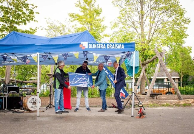 Foto bij bericht 16 juni Dokkum